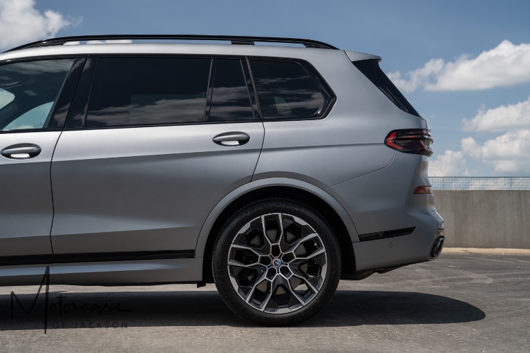 Used-2023-BMW-X7-M60i-for-sale-Jackson-MS