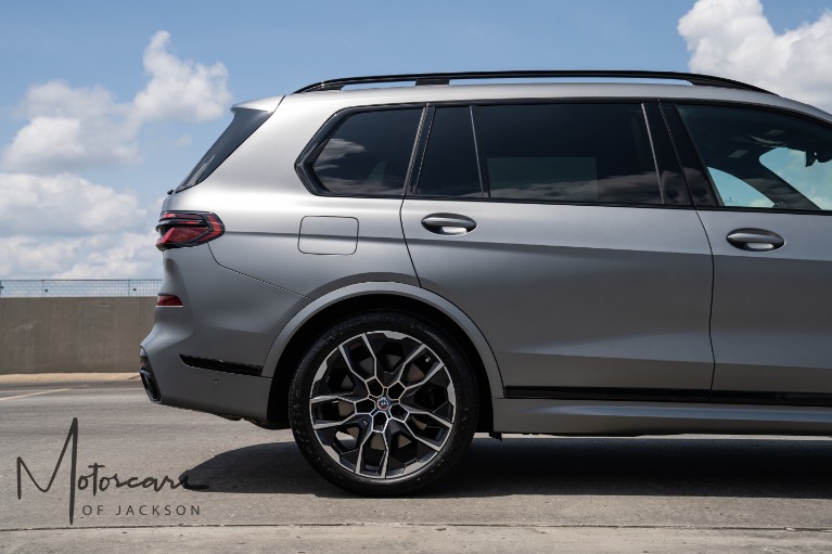 Used-2023-BMW-X7-M60i-Jackson-MS