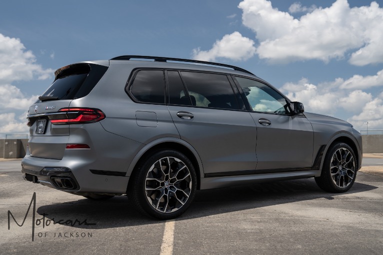 Used-2023-BMW-X7-M60i-Jackson-MS