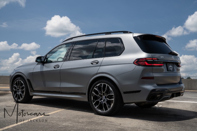 Used-2023-BMW-X7-M60i-for-sale-Jackson-MS