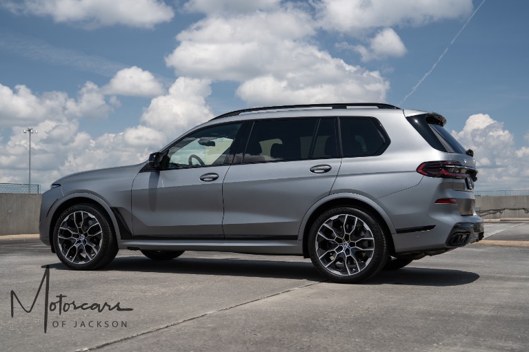 Used-2023-BMW-X7-M60i-Jackson-MS