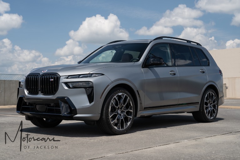 Used-2023-BMW-X7-M60i-Jackson-MS