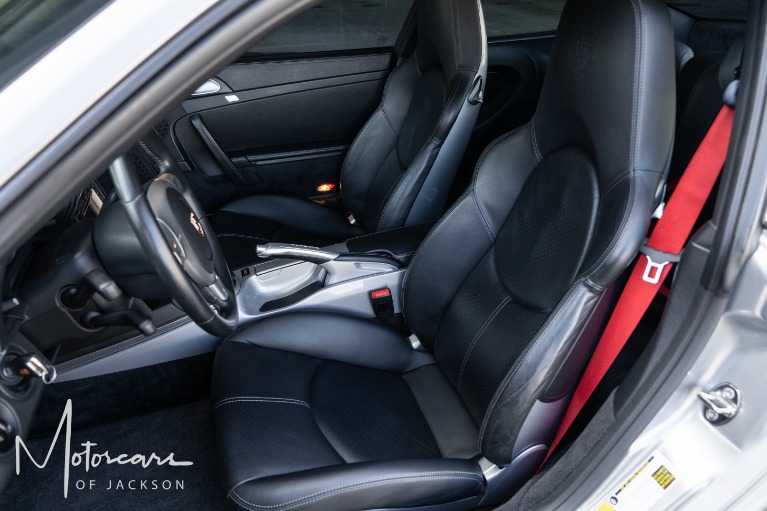 Used-2007-Porsche-911-Turbo---MANUAL-for-sale-Jackson-MS
