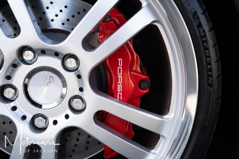 Used-2007-Porsche-911-Turbo---MANUAL-Jackson-MS