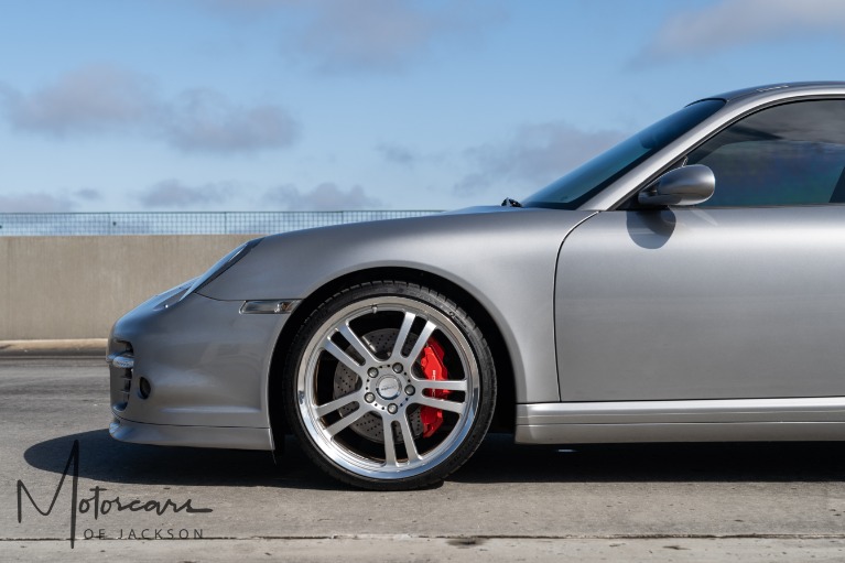 Used-2007-Porsche-911-Turbo---MANUAL-Jackson-MS