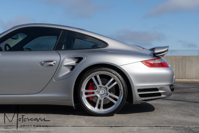 Used-2007-Porsche-911-Turbo---MANUAL-for-sale-Jackson-MS