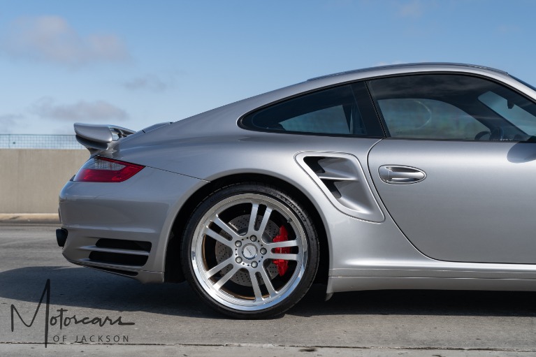 Used-2007-Porsche-911-Turbo---MANUAL-Jackson-MS