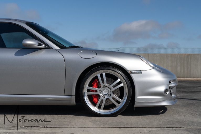 Used-2007-Porsche-911-Turbo---MANUAL-for-sale-Jackson-MS