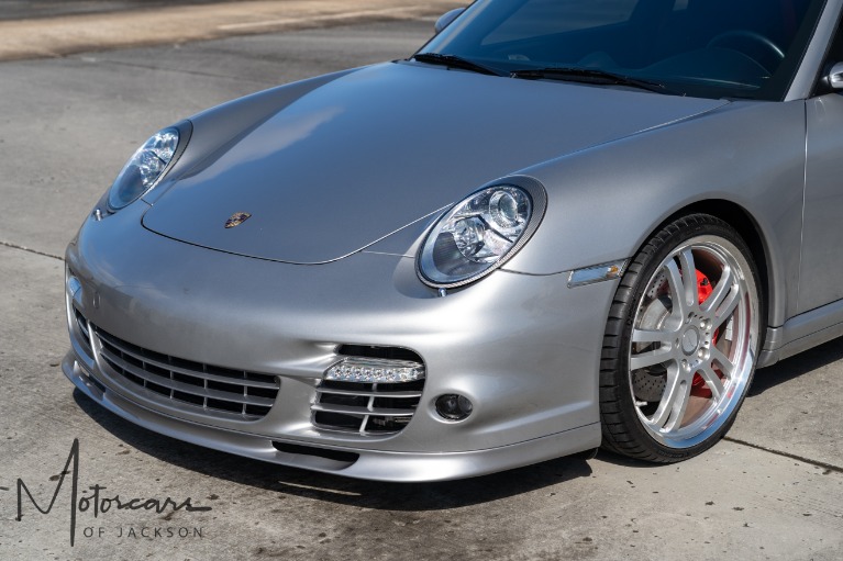 Used-2007-Porsche-911-Turbo---MANUAL-Jackson-MS