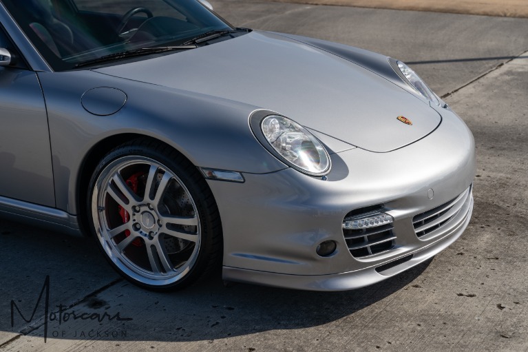 Used-2007-Porsche-911-Turbo---MANUAL-for-sale-Jackson-MS