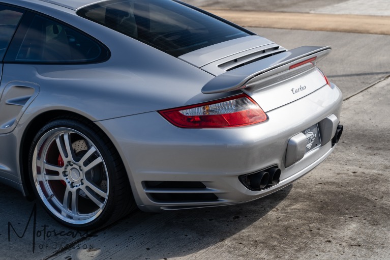 Used-2007-Porsche-911-Turbo---MANUAL-for-sale-Jackson-MS