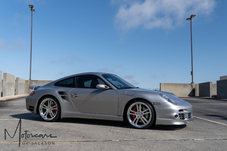 Used-2007-Porsche-911-Turbo---MANUAL-Jackson-MS