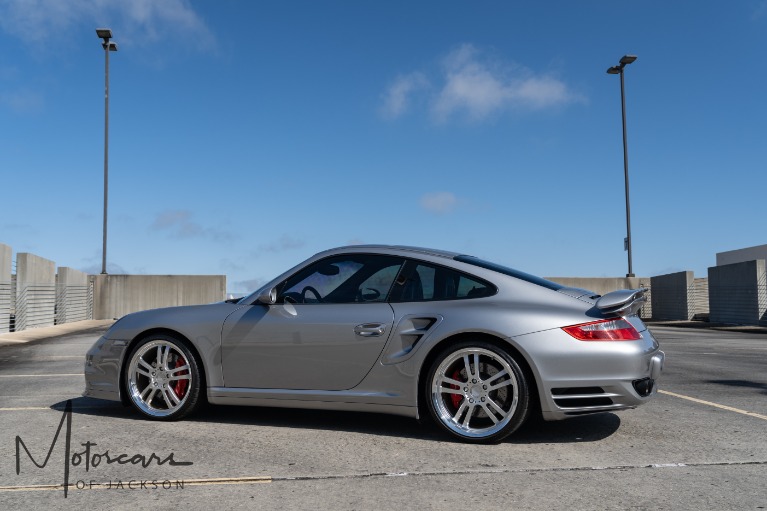 Used-2007-Porsche-911-Turbo---MANUAL-for-sale-Jackson-MS