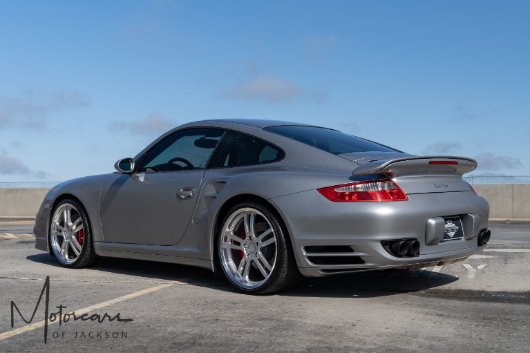 Used-2007-Porsche-911-Turbo---MANUAL-for-sale-Jackson-MS