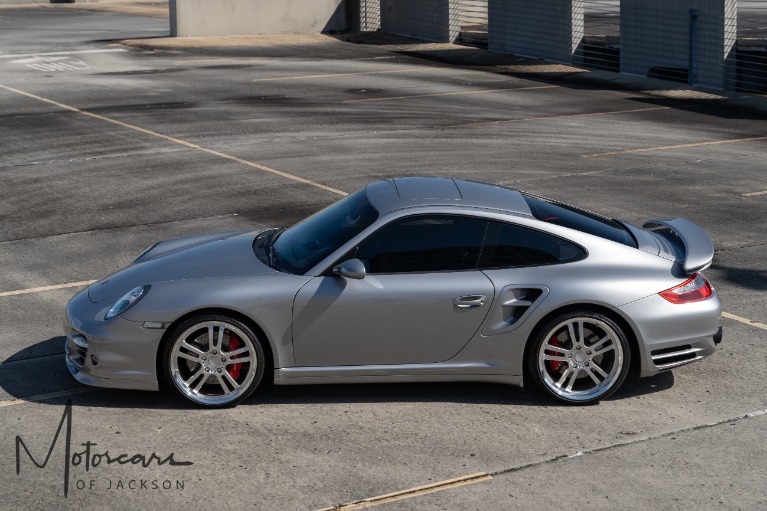 Used-2007-Porsche-911-Turbo---MANUAL-Jackson-MS