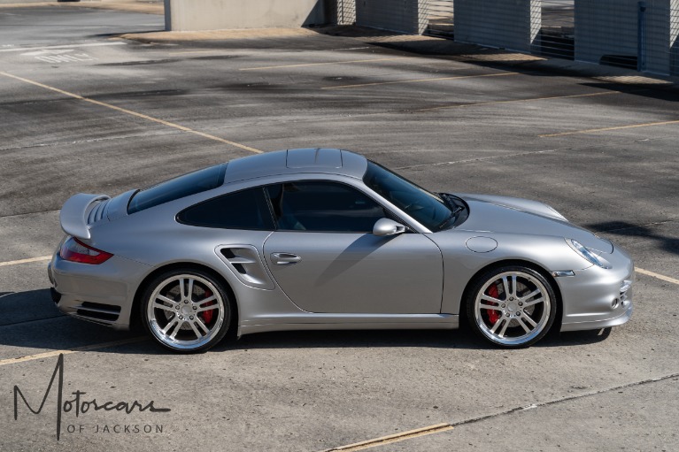 Used-2007-Porsche-911-Turbo---MANUAL-for-sale-Jackson-MS