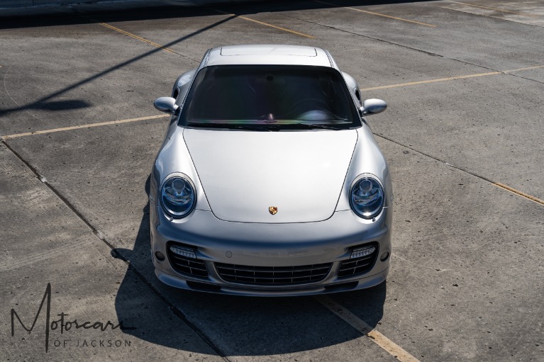 Used-2007-Porsche-911-Turbo---MANUAL-Jackson-MS