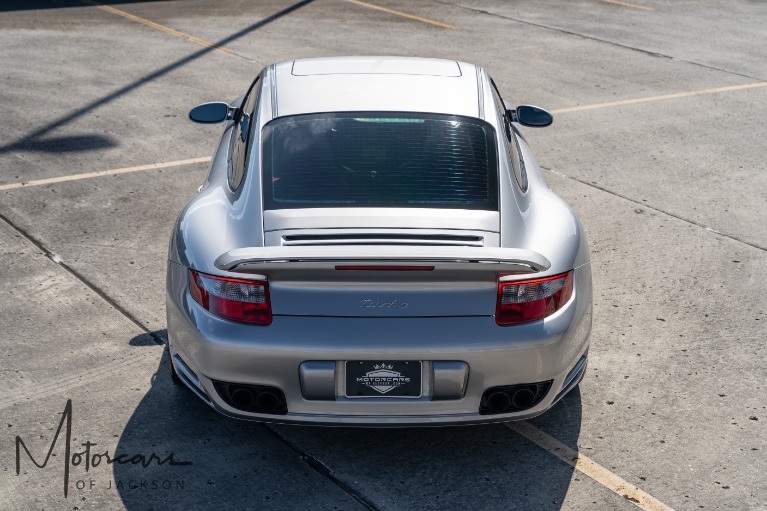 Used-2007-Porsche-911-Turbo---MANUAL-for-sale-Jackson-MS