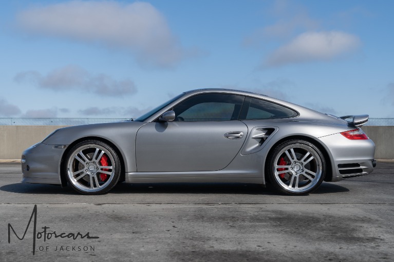 Used-2007-Porsche-911-Turbo---MANUAL-Jackson-MS