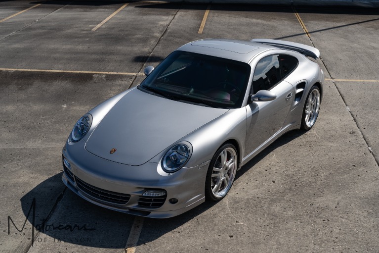Used-2007-Porsche-911-Turbo---MANUAL-Jackson-MS