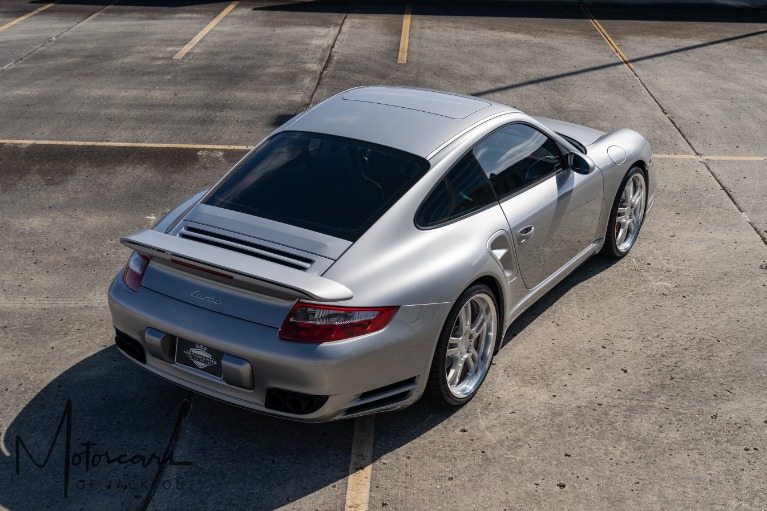 Used-2007-Porsche-911-Turbo---MANUAL-for-sale-Jackson-MS