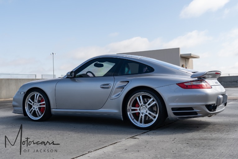 Used-2007-Porsche-911-Turbo---MANUAL-Jackson-MS