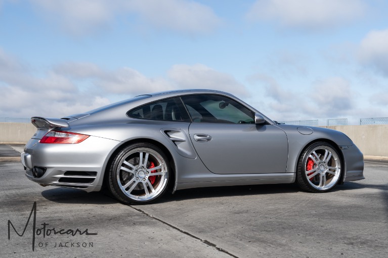 Used-2007-Porsche-911-Turbo---MANUAL-for-sale-Jackson-MS