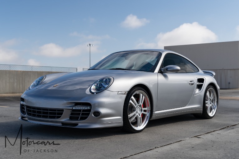 Used-2007-Porsche-911-Turbo---MANUAL-Jackson-MS