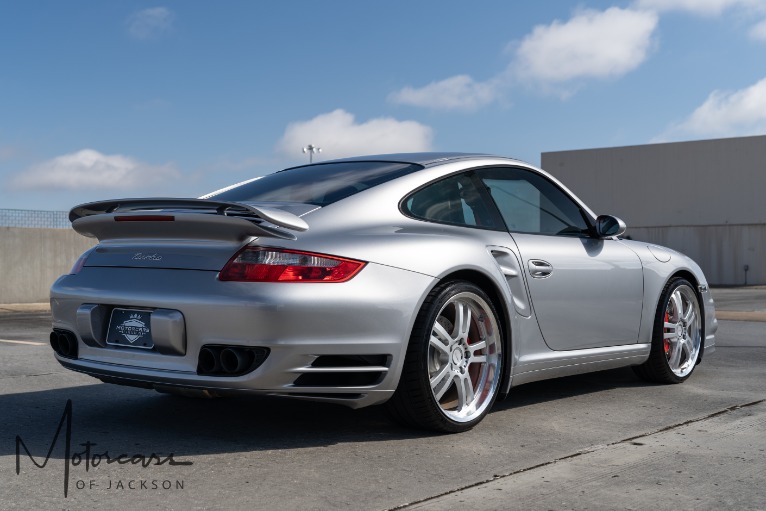 Used-2007-Porsche-911-Turbo---MANUAL-for-sale-Jackson-MS