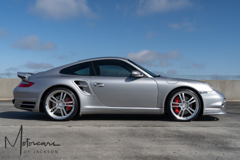 Used-2007-Porsche-911-Turbo---MANUAL-for-sale-Jackson-MS