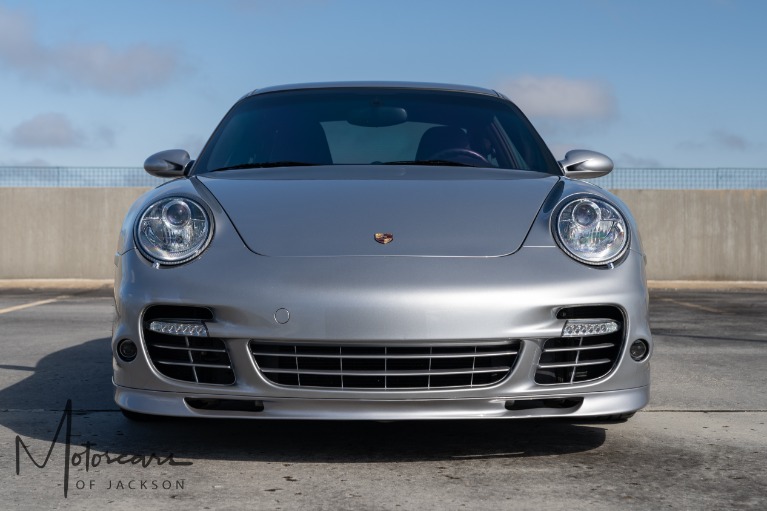 Used-2007-Porsche-911-Turbo---MANUAL-Jackson-MS