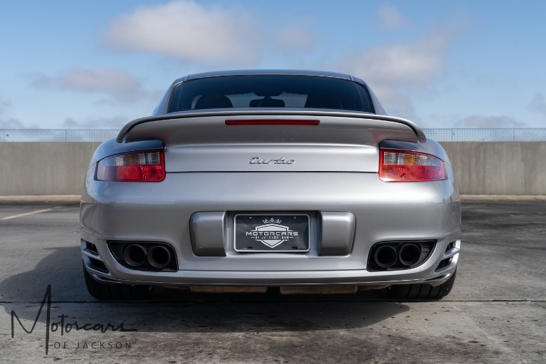 Used-2007-Porsche-911-Turbo---MANUAL-for-sale-Jackson-MS