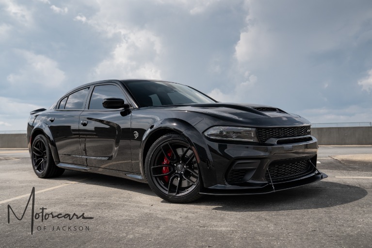 Used-2023-Dodge-Charger-SRT-Hellcat-Widebody-Last-Call-for-sale-Jackson-MS