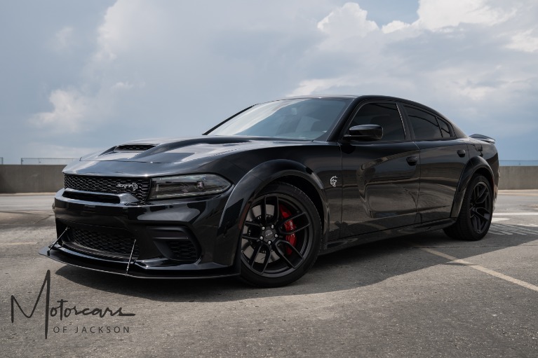 Used-2023-Dodge-Charger-SRT-Hellcat-Widebody-Last-Call-for-sale-Jackson-MS