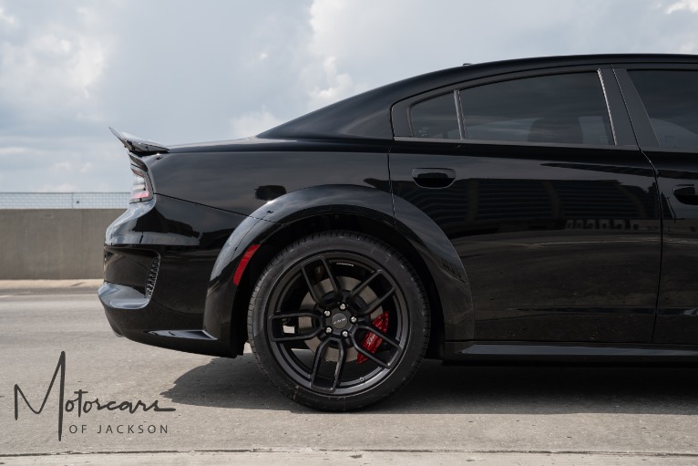 Used-2023-Dodge-Charger-SRT-Hellcat-Widebody-Last-Call-for-sale-Jackson-MS