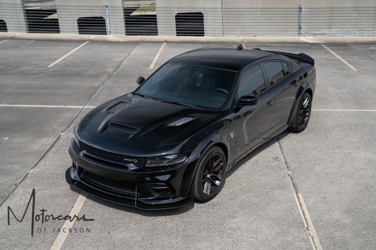 Used-2023-Dodge-Charger-SRT-Hellcat-Widebody-Last-Call-Jackson-MS