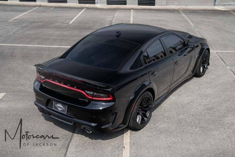 Used-2023-Dodge-Charger-SRT-Hellcat-Widebody-Last-Call-for-sale-Jackson-MS