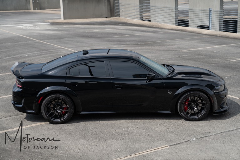 Used-2023-Dodge-Charger-SRT-Hellcat-Widebody-Last-Call-for-sale-Jackson-MS