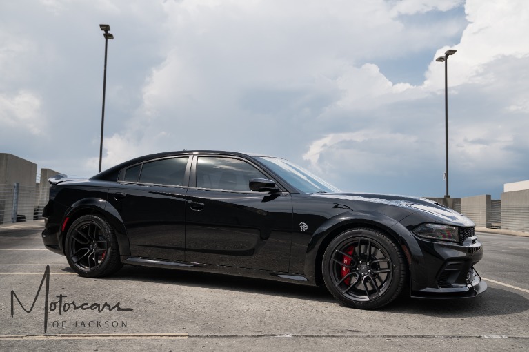 Used-2023-Dodge-Charger-SRT-Hellcat-Widebody-Last-Call-for-sale-Jackson-MS