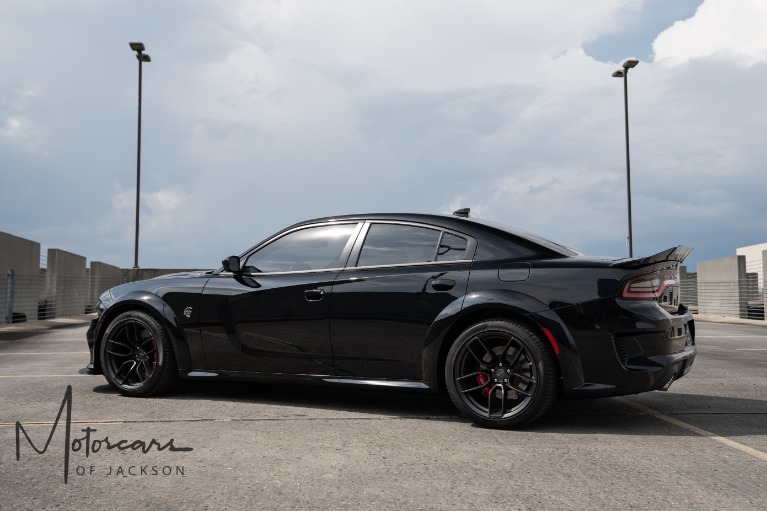 Used-2023-Dodge-Charger-SRT-Hellcat-Widebody-Last-Call-for-sale-Jackson-MS