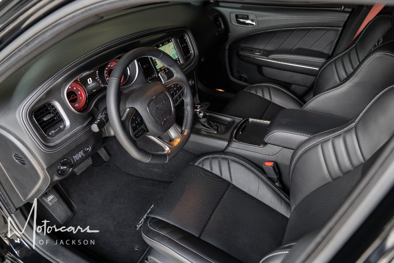 Dodge Charger Hellcat Interior 2015 Dodge Charger SRT Hellcat For Sale