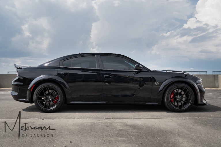 Used-2023-Dodge-Charger-SRT-Hellcat-Widebody-Last-Call-for-sale-Jackson-MS