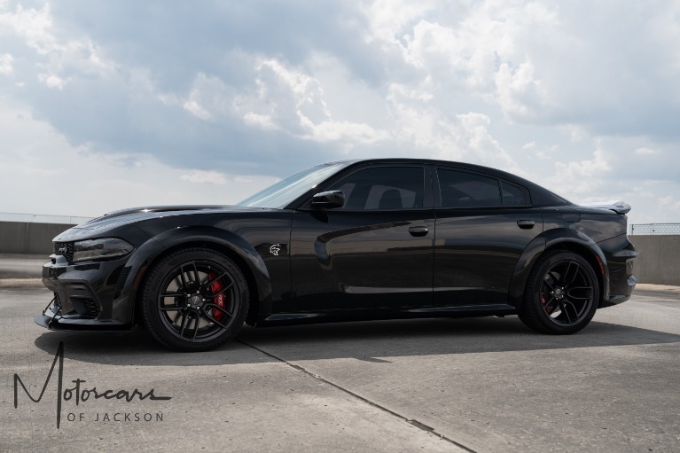 Used-2023-Dodge-Charger-SRT-Hellcat-Widebody-Last-Call-for-sale-Jackson-MS