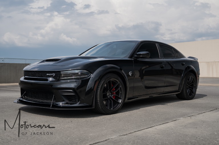 Used-2023-Dodge-Charger-SRT-Hellcat-Widebody-Last-Call-Jackson-MS