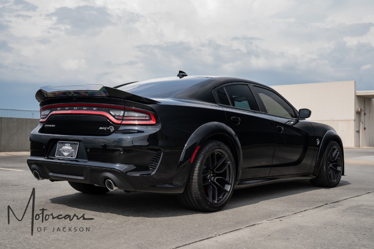 Used-2023-Dodge-Charger-SRT-Hellcat-Widebody-Last-Call-for-sale-Jackson-MS