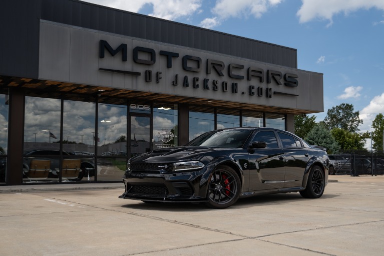 Used-2023-Dodge-Charger-SRT-Hellcat-Widebody-Last-Call-Jackson-MS