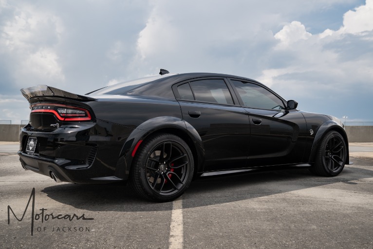 Used-2023-Dodge-Charger-SRT-Hellcat-Widebody-Last-Call-Jackson-MS