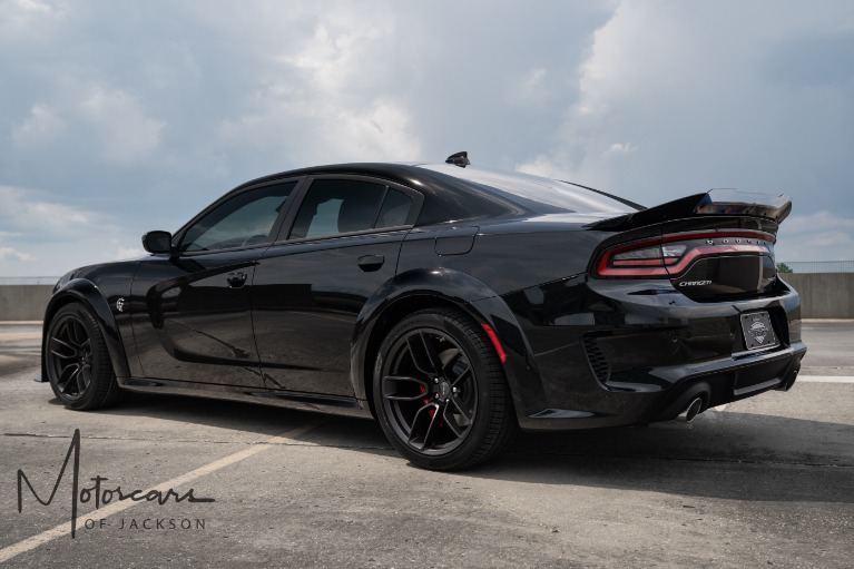 Used-2023-Dodge-Charger-SRT-Hellcat-Widebody-Last-Call-for-sale-Jackson-MS