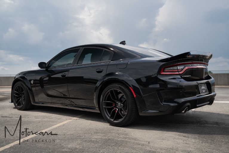 Used-2023-Dodge-Charger-SRT-Hellcat-Widebody-Last-Call-for-sale-Jackson-MS