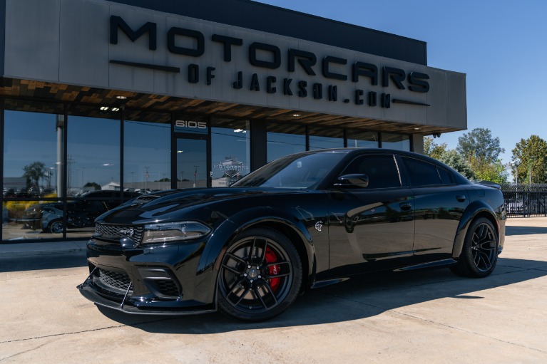 Used-2023-Dodge-Charger-SRT-Hellcat-Widebody-Last-Call-for-sale-Jackson-MS